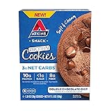 Atkins Double Chocolate Chip Protein
