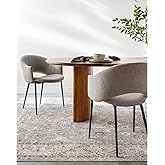 Livabliss x Becki Owens Davina Damask Area Rug , 7'10" x 10', Sage