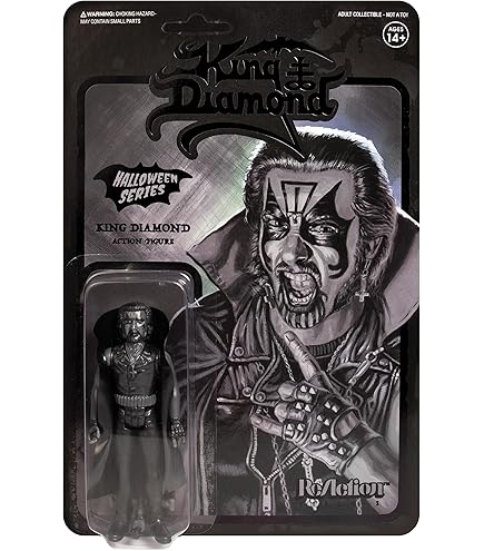 Super7 King Diamond - 3.75
