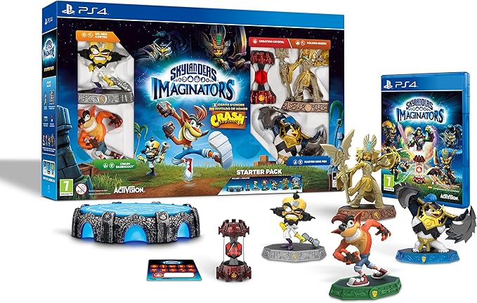 Featured image of post Skylanders Ps4 Amazon