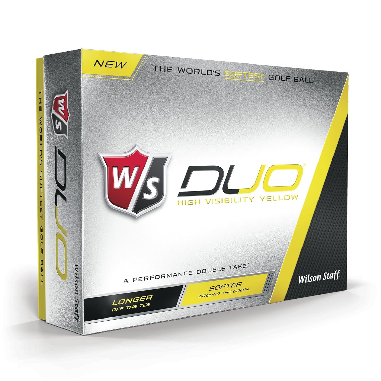 Wilson Staff Duo Golf Balls 12 Pack