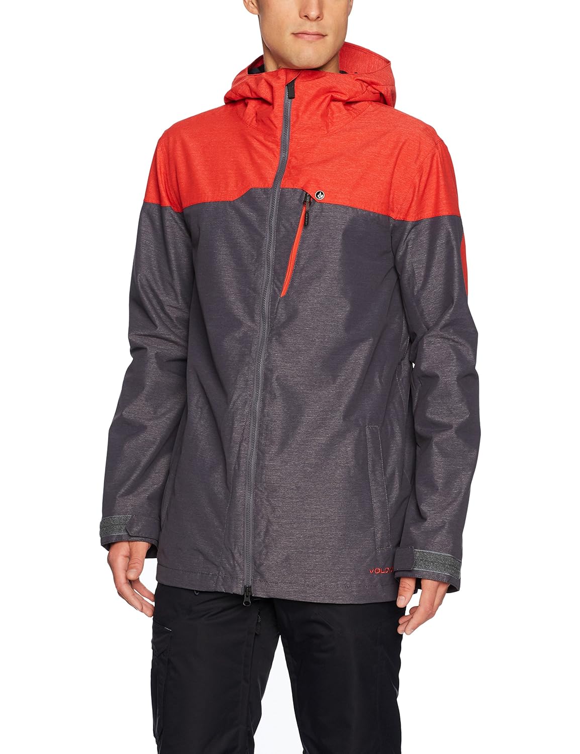 volcom prospect snowboard jacket