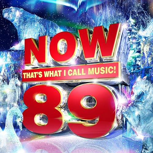 #1 — NOW That's What I Call Music! 89