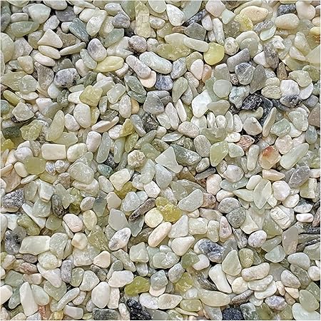 small bag of pebbles