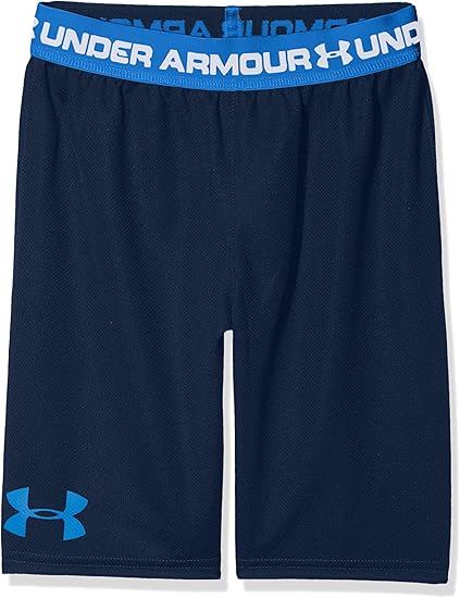 pantaloncini under armour bambino