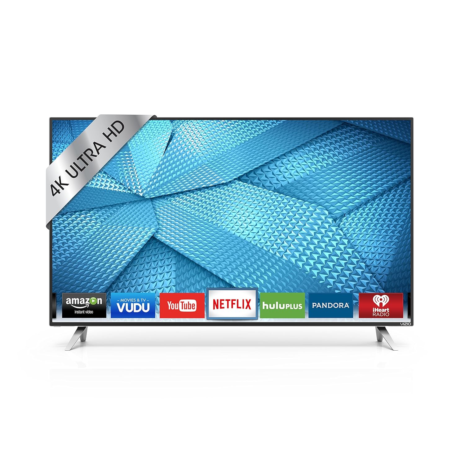 Amazon.com: VIZIO M50-C1 50-Inch 4K Ultra HD Smart LED TV (2015 Model):  Electronics