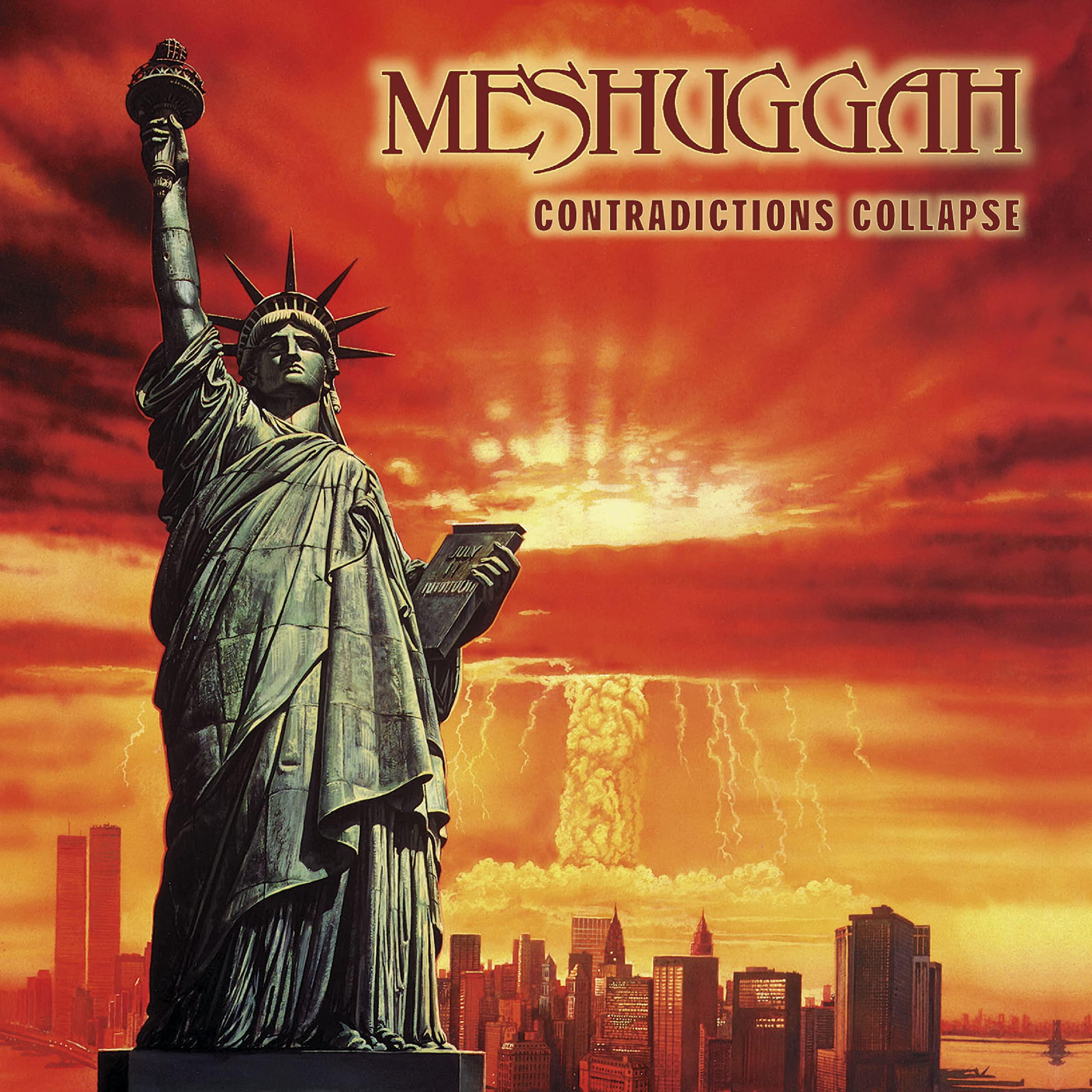 Contradictions Collapse - Reload