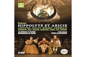 Hippolyte Et Aricie