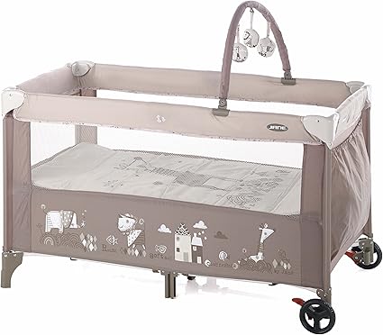 amazon uk travel cot