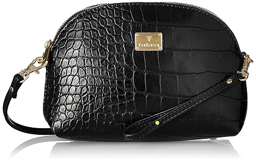 van heusen black handbag
