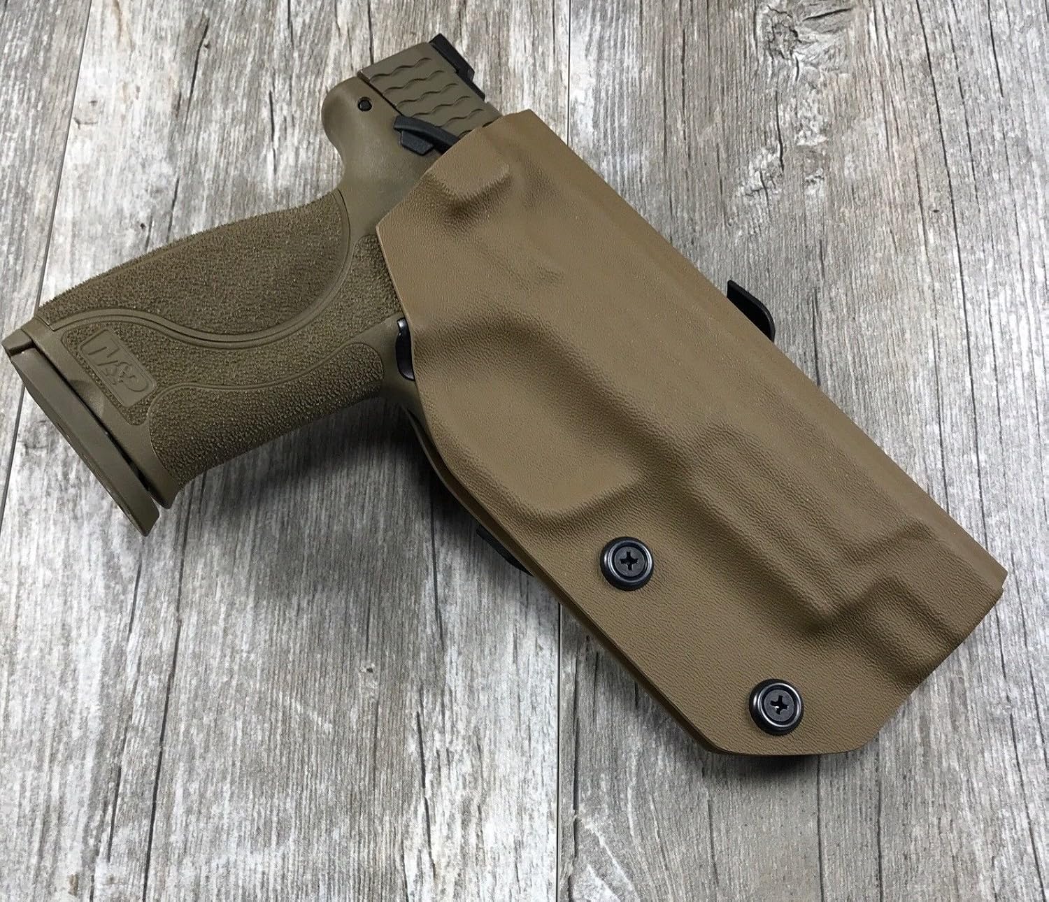 amazon com sdh swift draw holsters paddle holster fits s w m p m2 0 5 fde sports outdoors sdh swift draw holsters paddle holster fits s w m p m2 0 5 fde