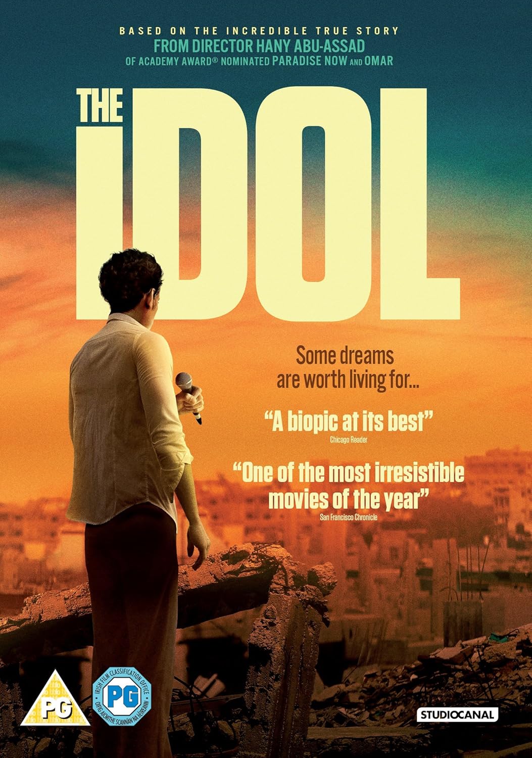 Amazon Com The Idol Region 2 Movies Tv