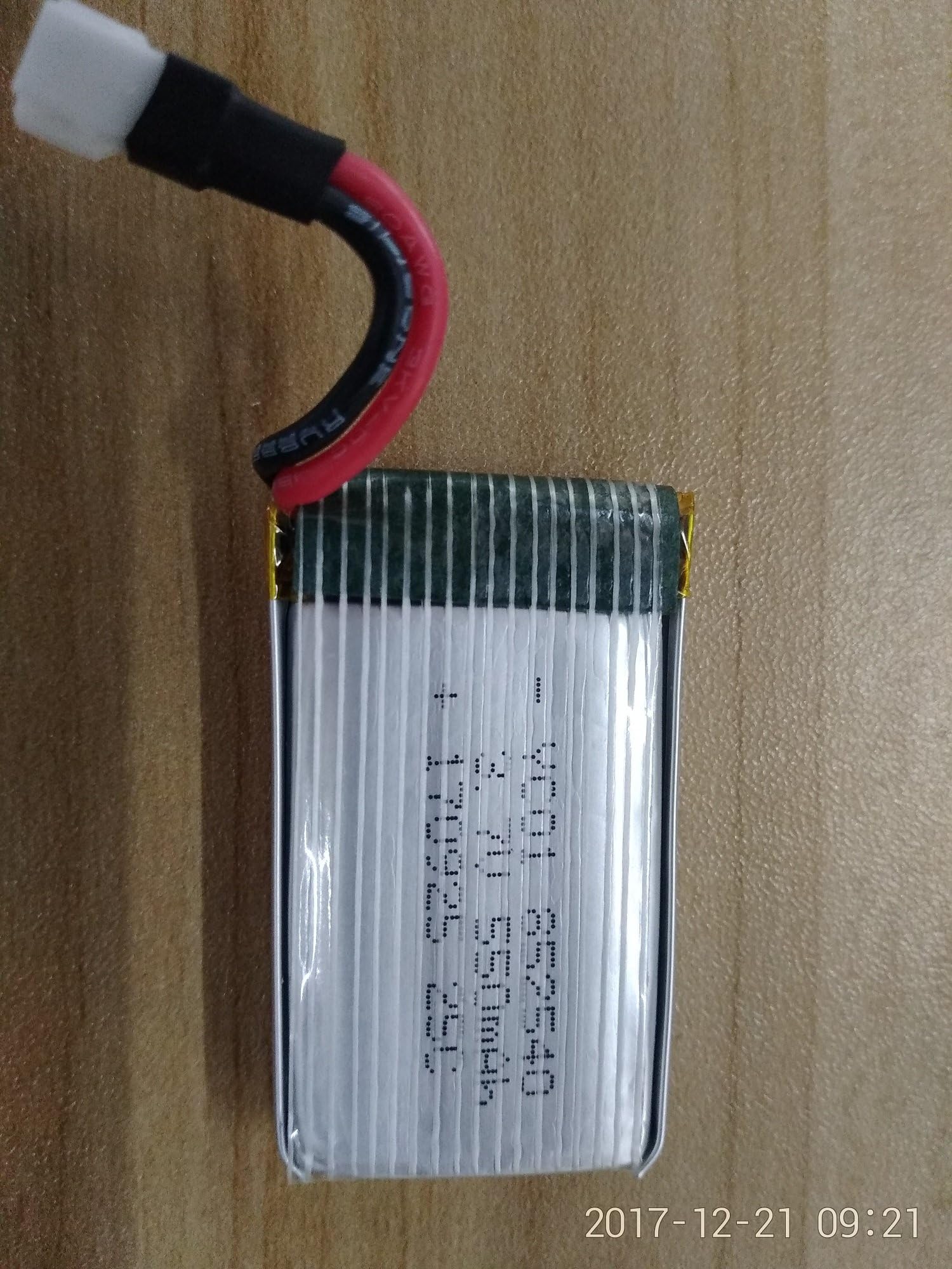 LBLA Drone Lipo Battery Compatible for S5 S5C Wifi FPV Drone