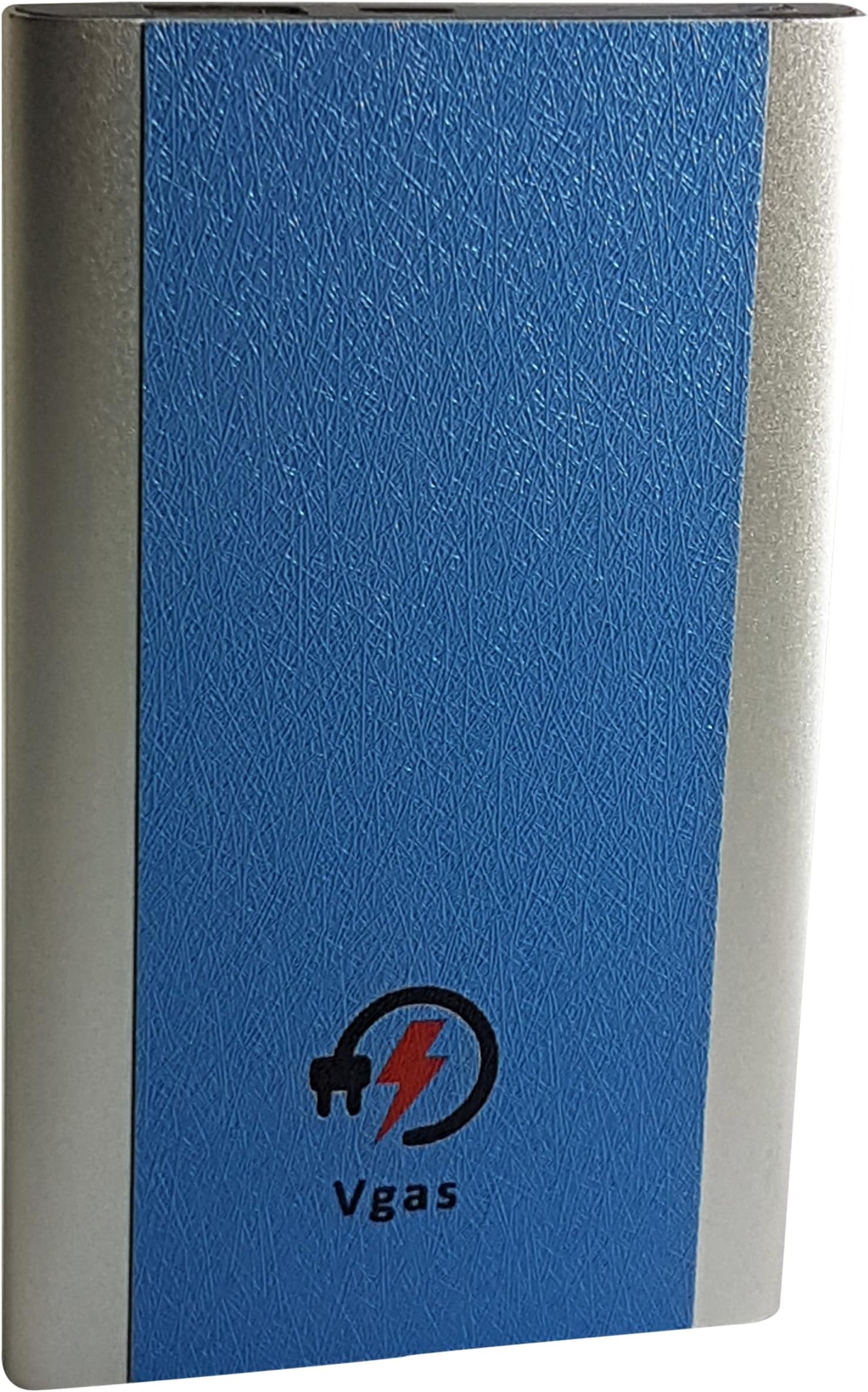 vgas YL0040261 Portable Battery Charger 4000mAh durable Power Bank external Chargers with intelligent IC chip for iPhone, Samsung, HTC, IPad, iPod and all smartphones(Blue)