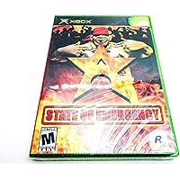 Amazon.com: State of Emergency - PlayStation 2 : Unknown: Video Games