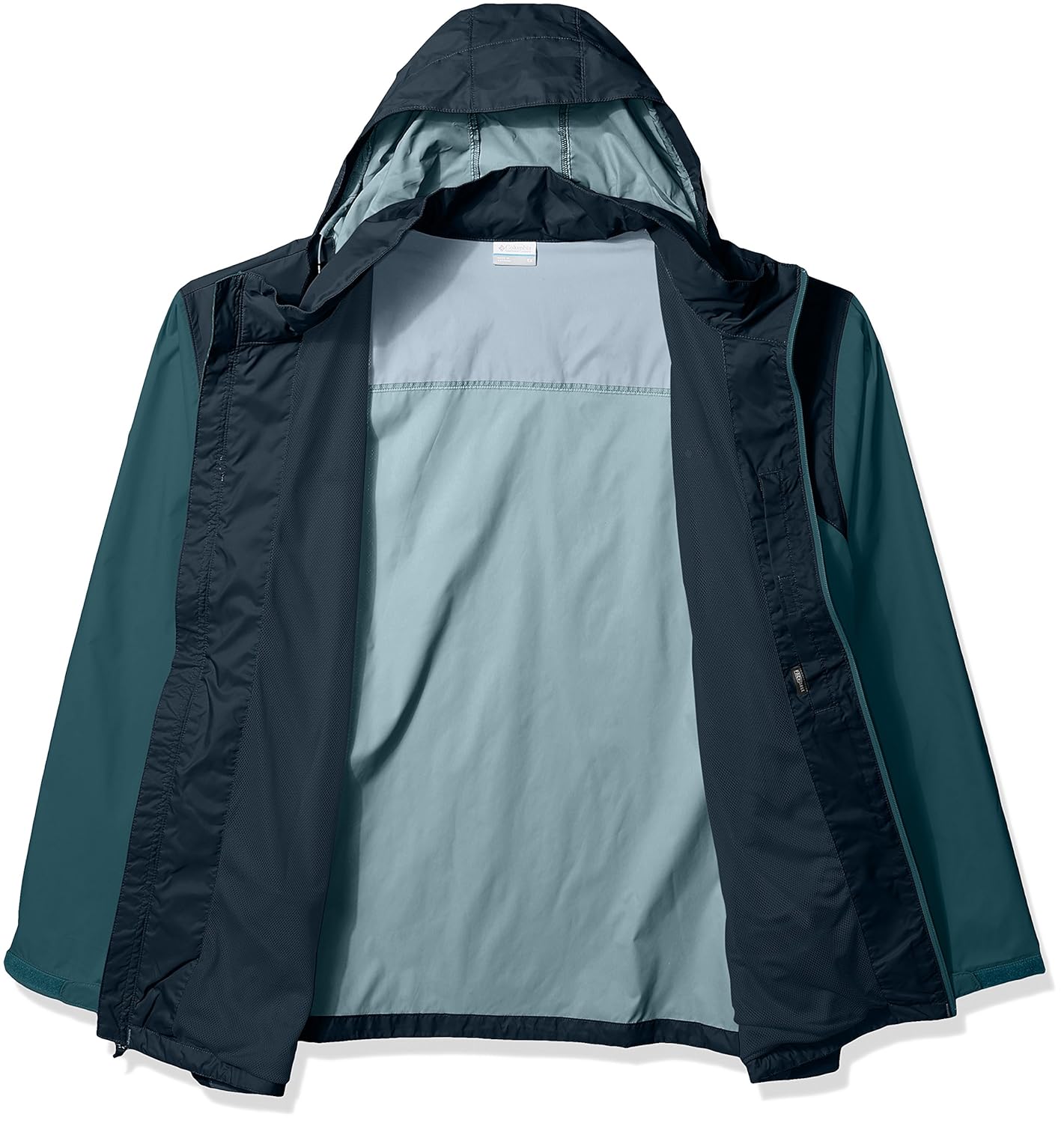 columbia big and tall rain jacket
