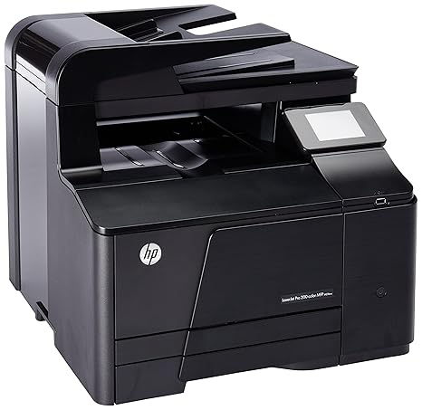 Amazon.com: HP LaserJet Pro 200 M276nw - Impresora a color ...