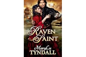 The Raven Saint (Charles Towne Belles Book 3)