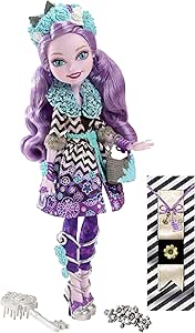 todas las muñecas de ever after high