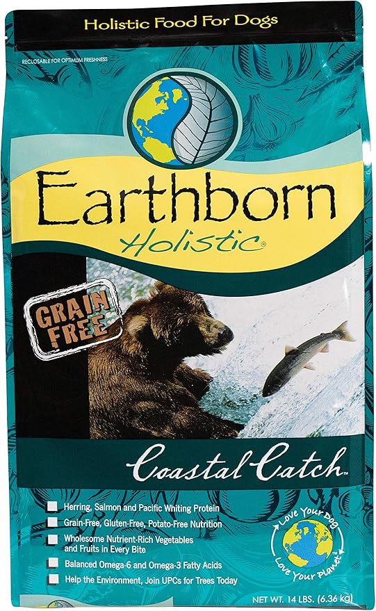 earthborn dog food advisor