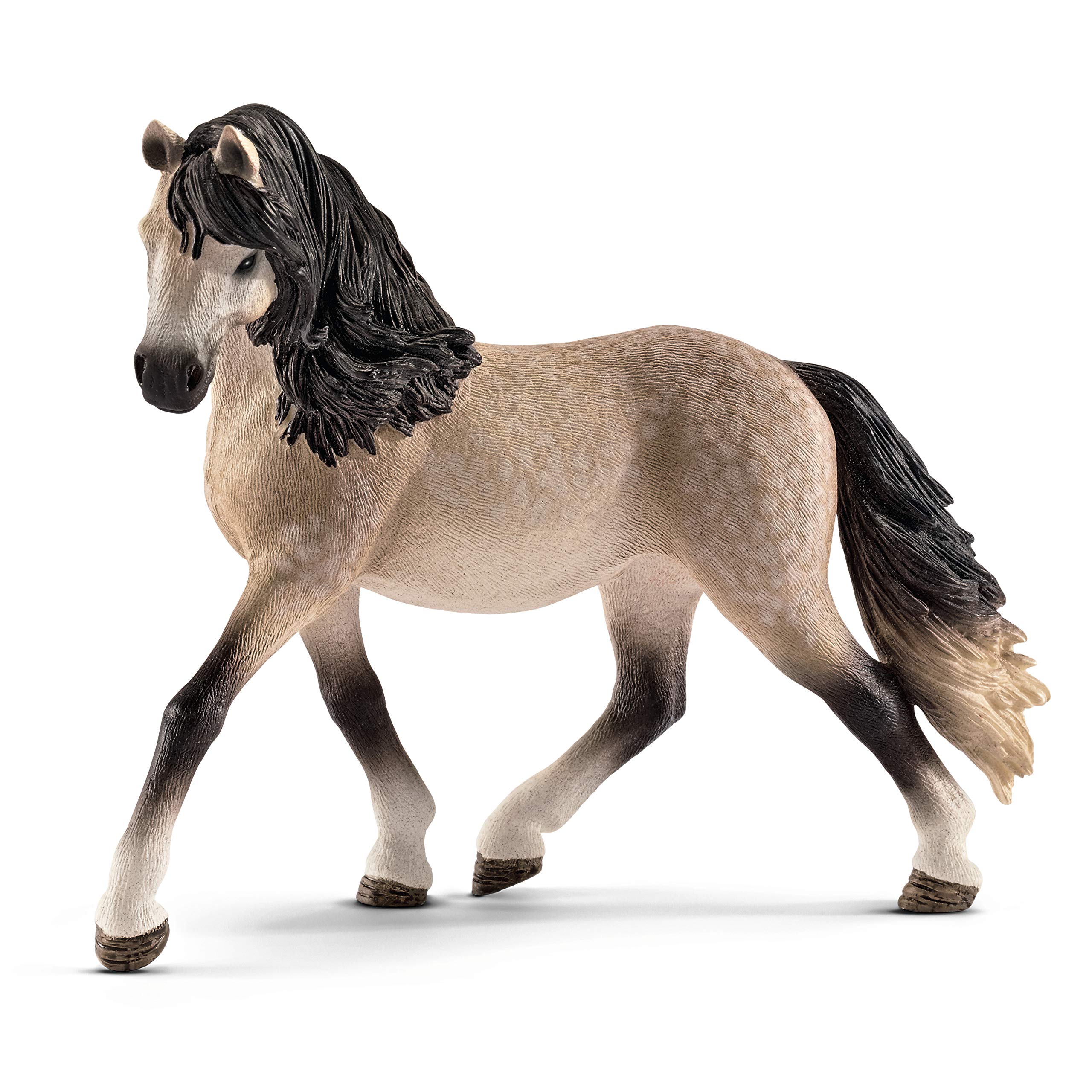 SCHLEICH 13793 Horse Club Andalusian Mare figurine for children ages 5+