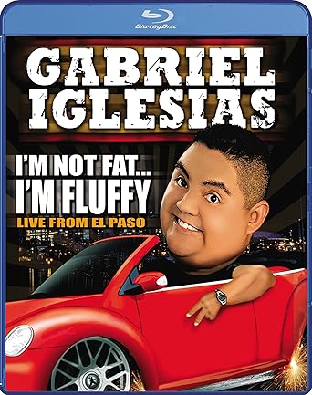 Brrip.W-Atch All Gabriel Iglesias: Hot And Fluffy Full Movie  English Here!