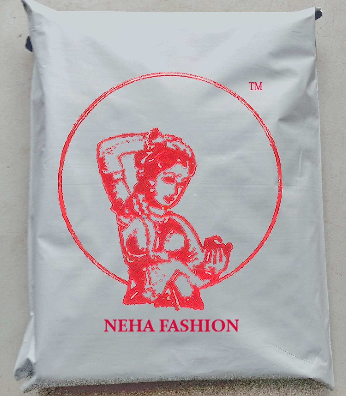 neha fashion [neha fashion] women's cotton salwar (white_free size)