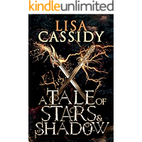 A Tale of Stars and Shadow book cover A Tale of Stars and Shadow book cover