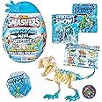 Smashers Dino Ice Age Mini Surprise Egg - T Rex Skeleton (7456) Color May Vary
