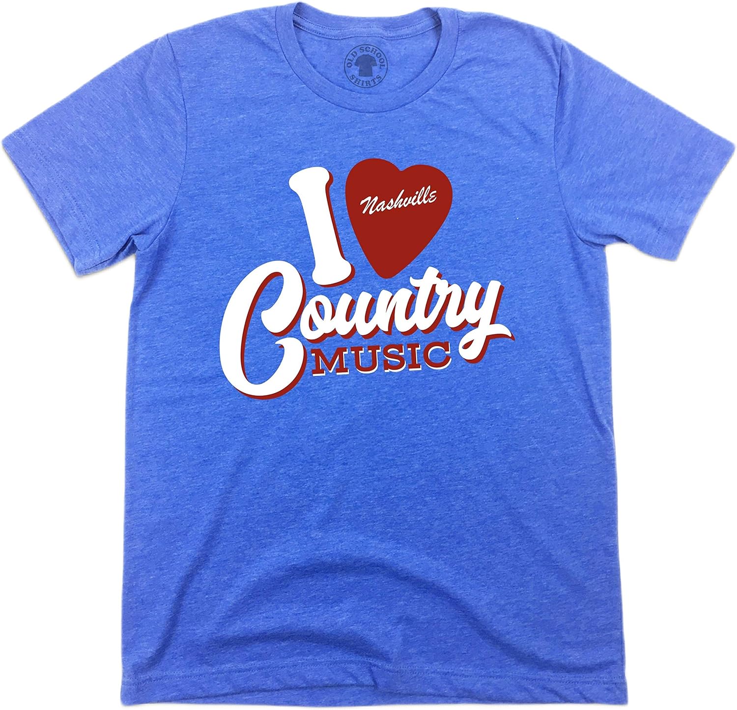 I Love Country Music S Unisex TShirt Clothing