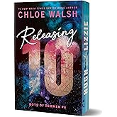 Releasing 10 (Deluxe Edition): An Epic, Emotional, and Addictive Romance from TikTok Phenomenon! (Boys of Tommen, 6)