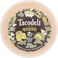 Tacodeli Queso, 12 Oz