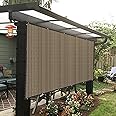 Royal Shade 30% Black Shade Cloth 8x10 FT - Garden & Plant Sun Protection