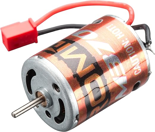 rc 370 motor