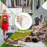 Storage Master Space Saver Bags 9 Large Vacuum Storage Bags with Double Zip Seal view 7