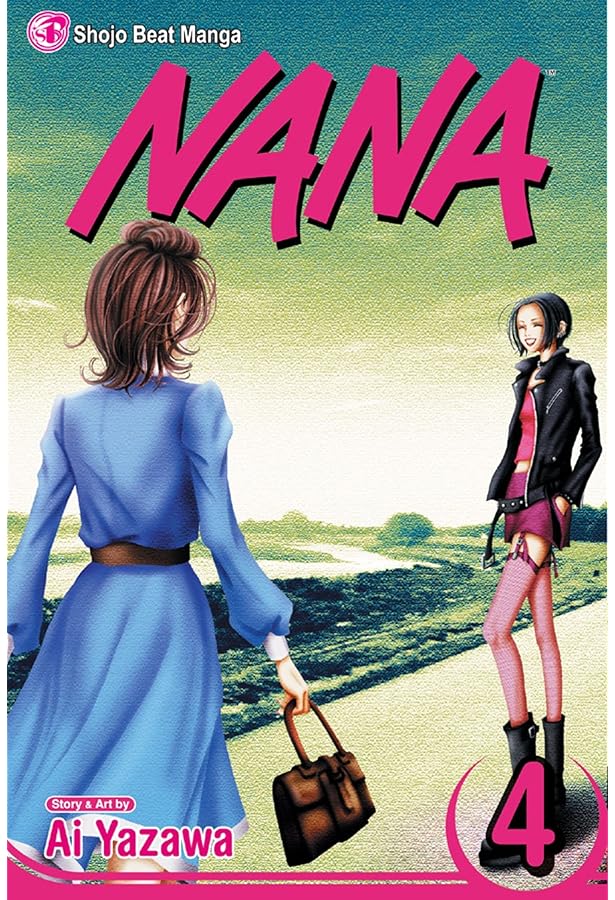 Amazon.com: Nana, Vol. 6: 9781421510200: Yazawa, Ai: Books