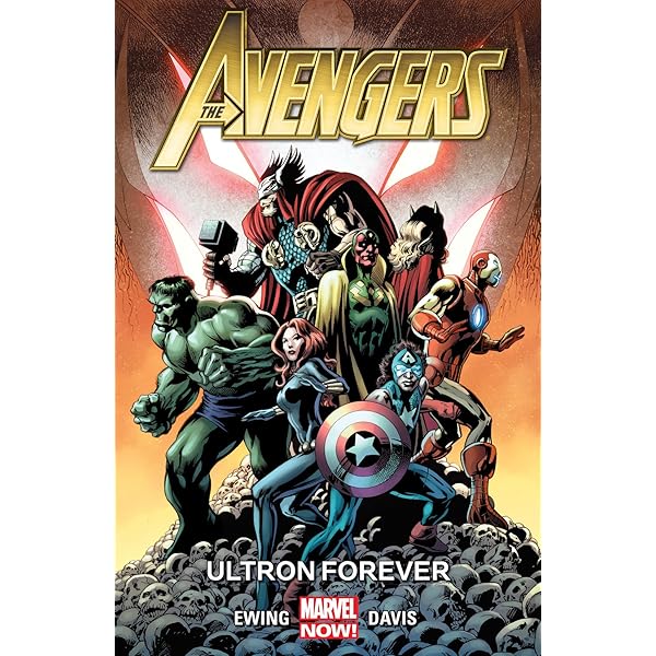 Amazon.com: Avengers: Rage of Ultron eBook : Remender, Rick, Opena