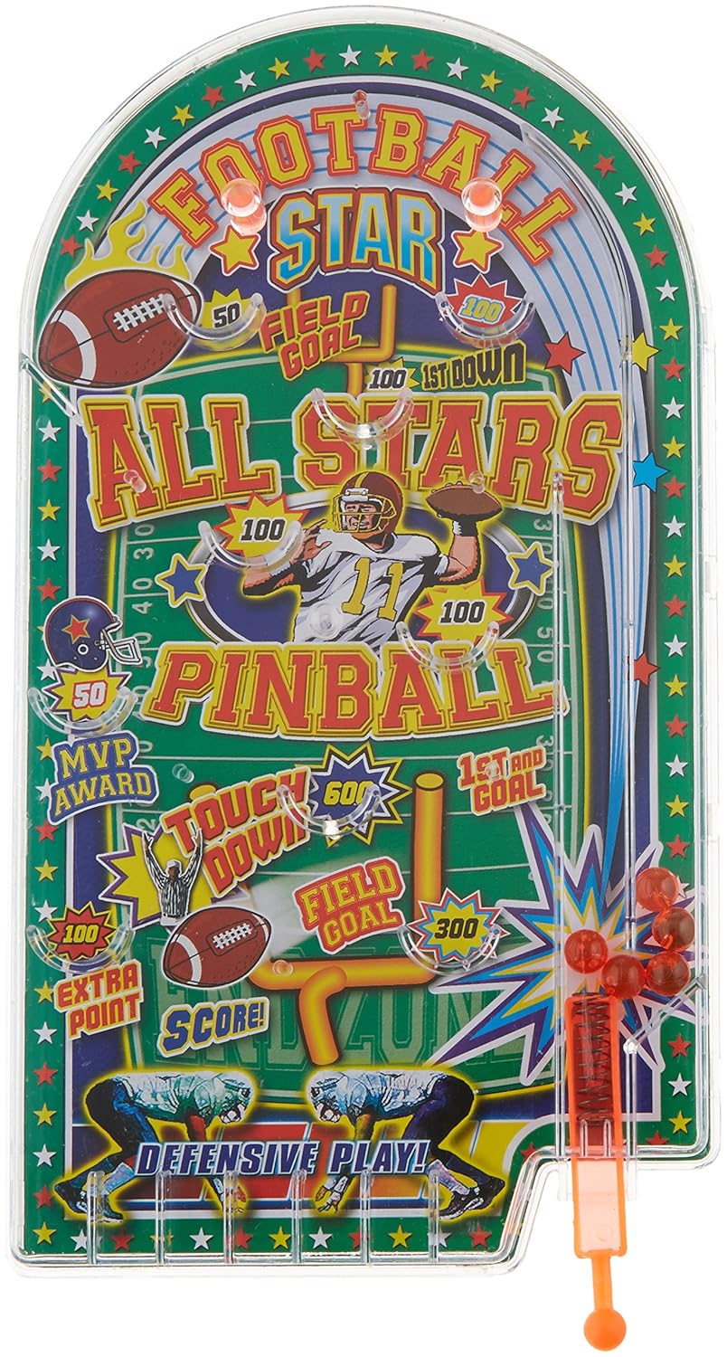 Buy Sport Pinball Football (Play on Any Flat Surface) Online at Low