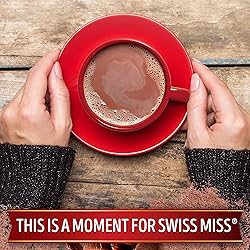 Swiss Miss Rich Chocolate Flavored Hot Cocoa Mix, 8