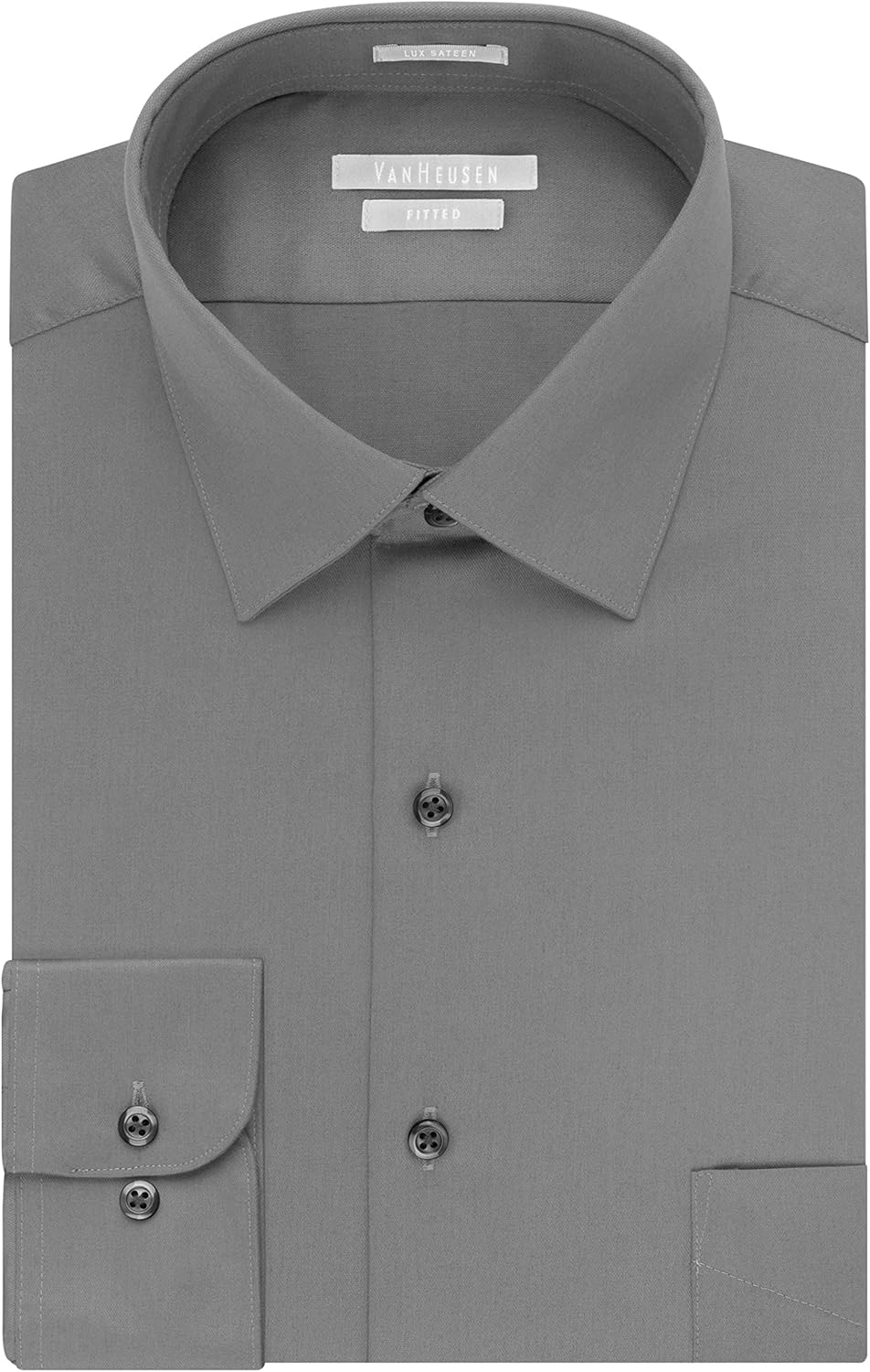 van heusen lux sateen fitted
