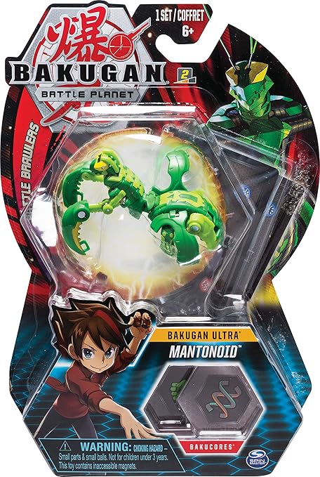 bakugan 1 pack