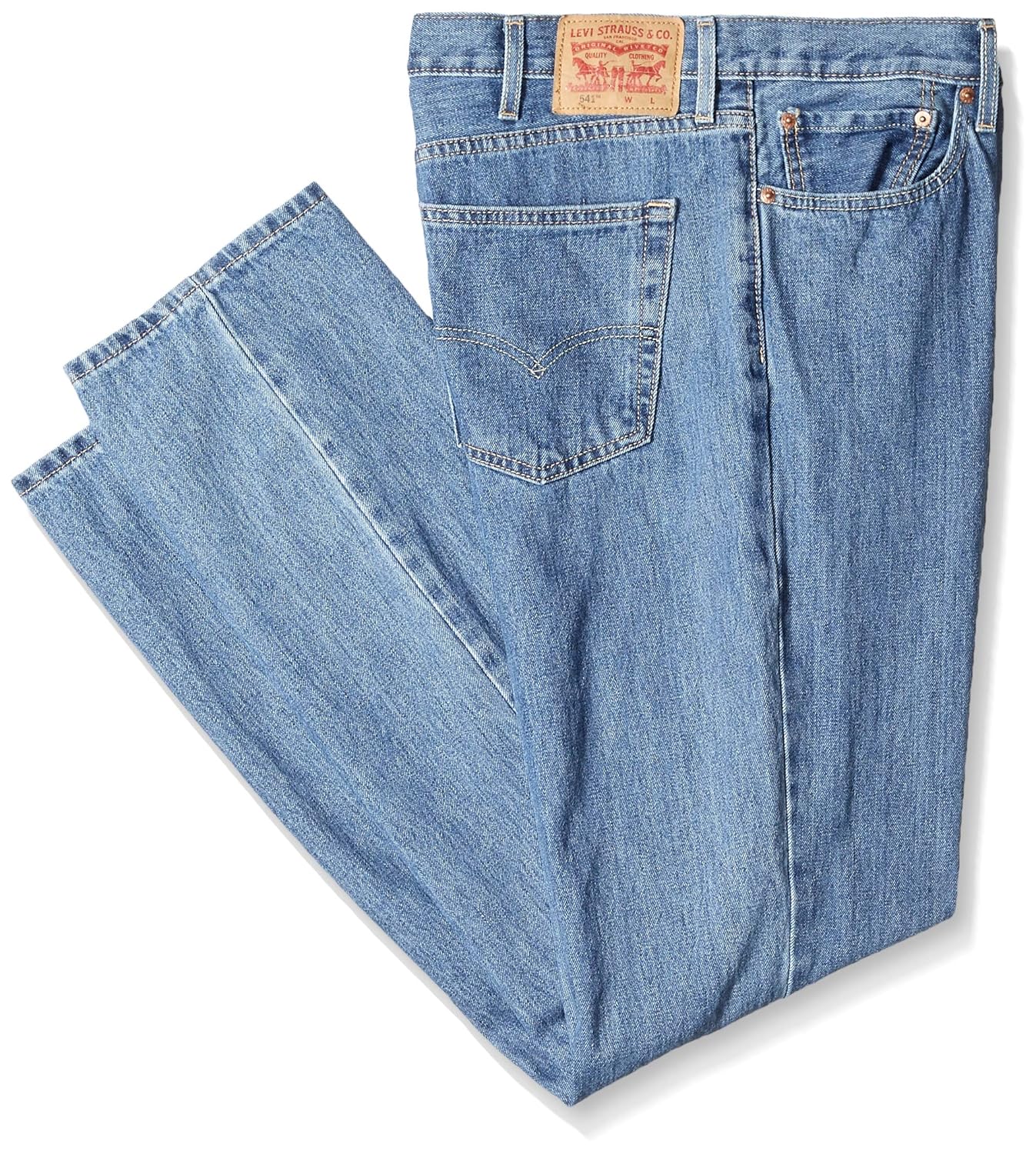 levis 541 stonewash