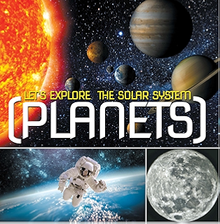 Amazoncom Solar System For Kids The Planets And Their