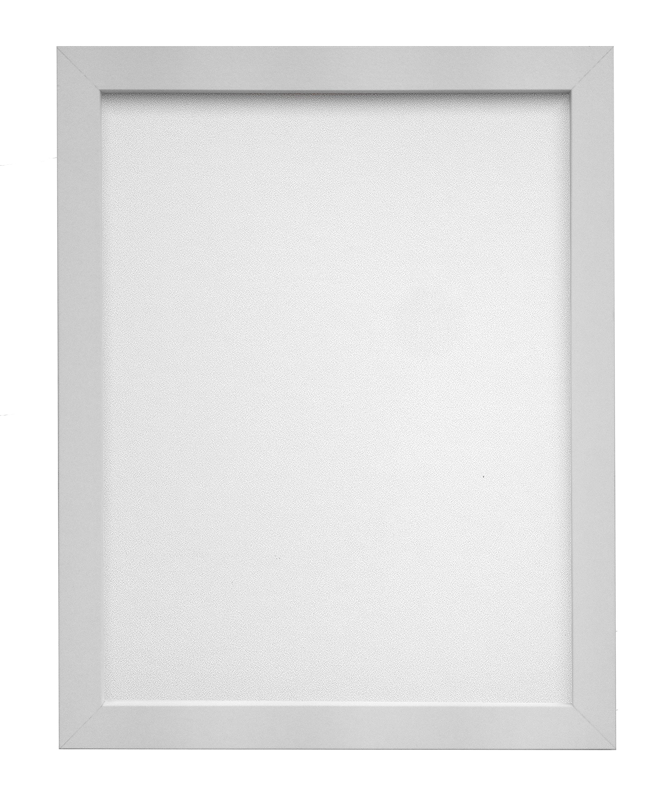 Frames By Post H7 Picture Frame 60 X 80 Cm White Buy Online In Guernsey At Desertcart