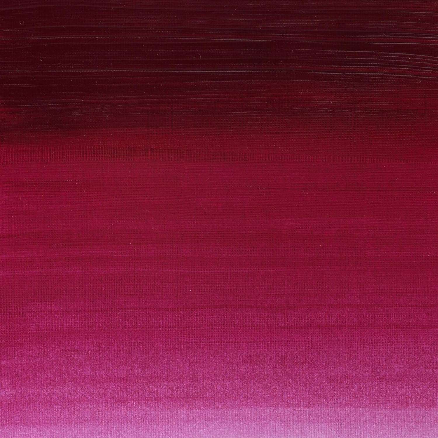 Winsor & Newton 200ml Professional Acrylic Colour Tube - Quinacridone Magenta - Image 3