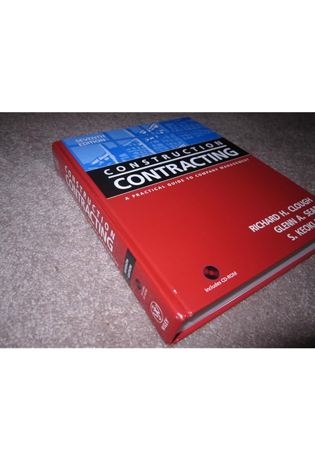 Construction Contracting: A Practical Guide to Company Management