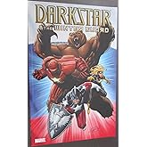 Darkstar and the Winter Guard