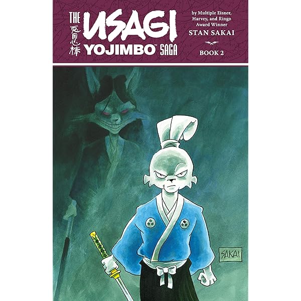 Amazon.com: Usagi Yojimbo: Special Edition: The Special Edition