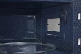 Samsung BESPOKE Solo Microwave 23L 800W Slate Gray MS23T5018AG view 4