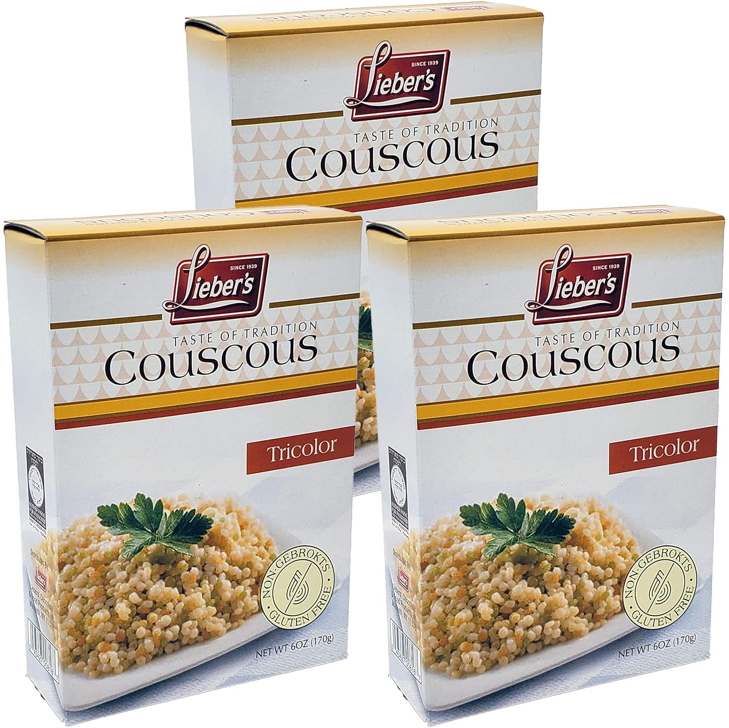 Cous cous sin gluten Los mejores productos sin gluten.